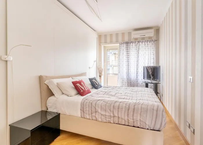 Furio Family Flat, A Few Steps From Metro A Stop Apartment Rom