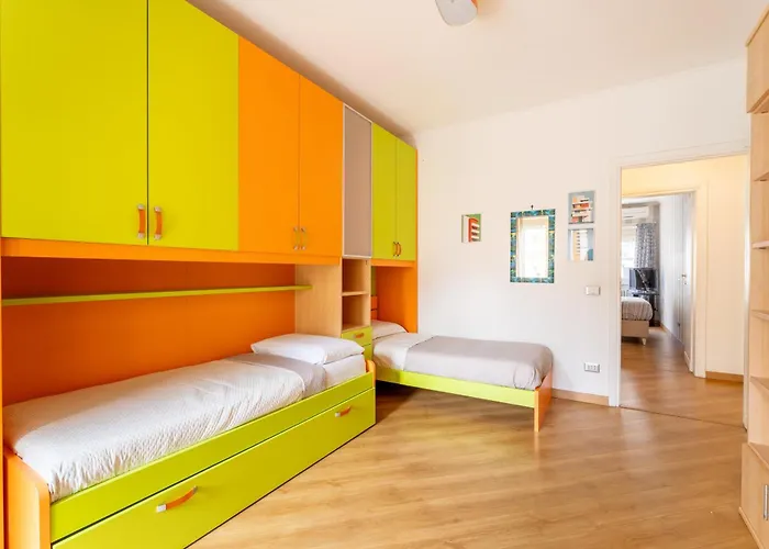 Furio Family Flat, A Few Steps From Metro A Stop Apartment Rom