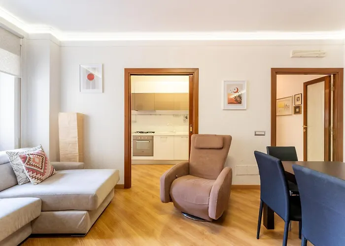 Furio Family Flat, A Few Steps From Metro A Stop Apartment Rom