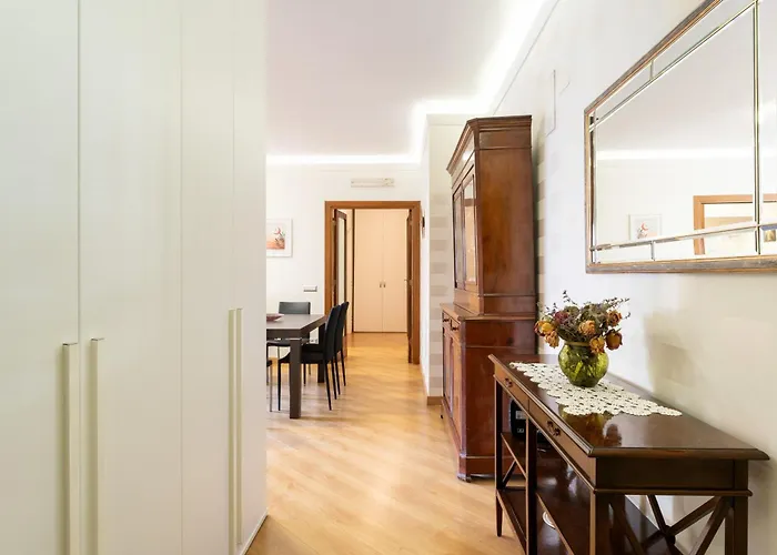 Furio Family Flat, A Few Steps From Metro A Stop *