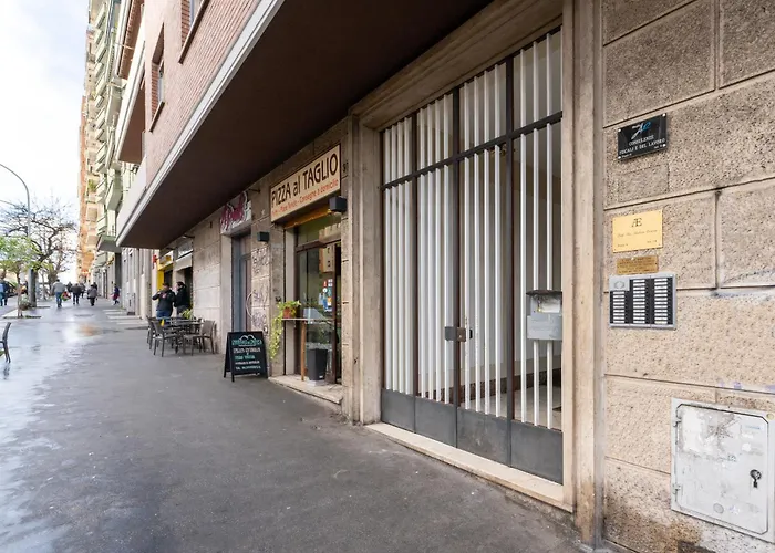 Furio Family Flat, A Few Steps From Metro A Stop * Rom